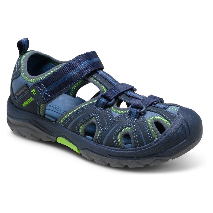 Sandales Merrell Hydro Bleu Marine Enfant | K.J.ILIP